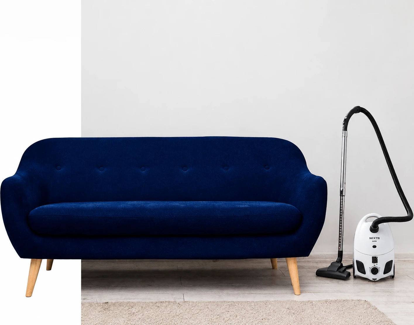 Sofa vacuum