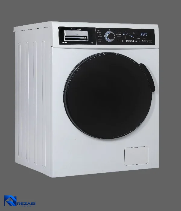 لباسشوئی 8کیلو 1200 دور درب فضایی تکنوشف