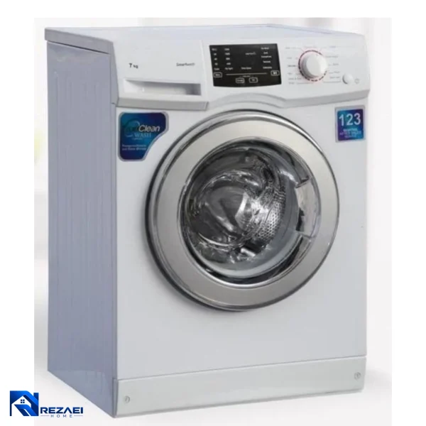 لباسشوئی اتوماتیک 7 کیلویی تکنوشف سفید